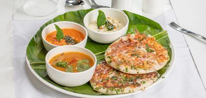 Picture of 3 Taste Uttapam
