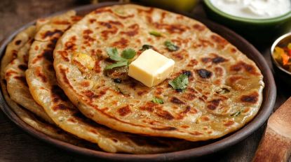 Picture of Aloo Parotta