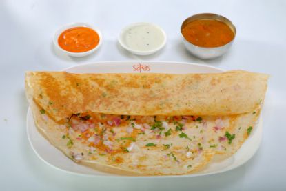 Picture of Butter Onion Dosa