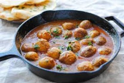 Picture of Dum Aloo Punjabi