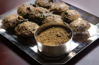 Picture of Ellu Podi Idli