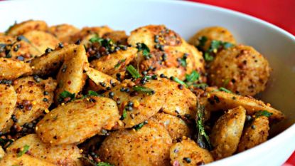 Picture of Fried Idli