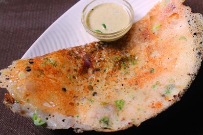 Picture of Ghee Rava Dosa