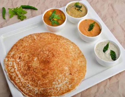 Picture of Ghee Uttapam