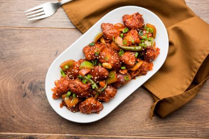 Picture of Honey Chilli Gopi