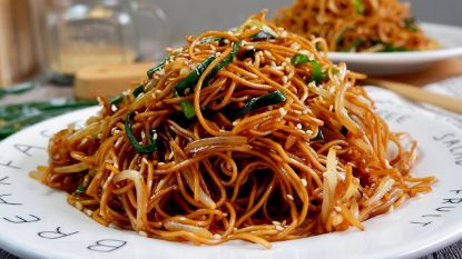 Picture of Hong Kong Noodles