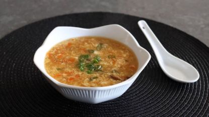 Picture of Hot & Sour Soup