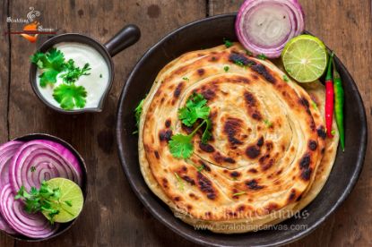 Picture of Lachha Parotta