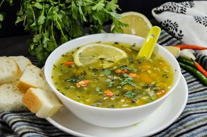 Picture of Lemon Coriander Soup