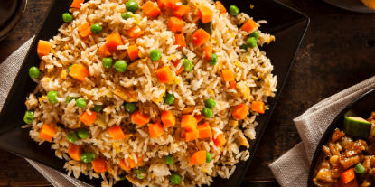 Picture of Mix Veg Fried Rice