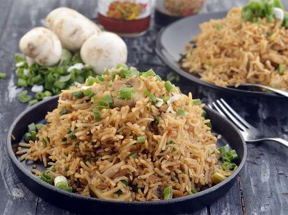 Picture of Mongolian Fried Rice