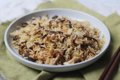 Picture of Mushroom Fried Rice