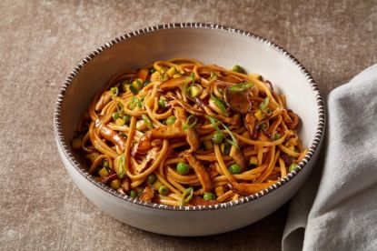 Picture of Mushroom Noodles