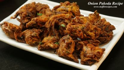Picture of Onion Pakoda