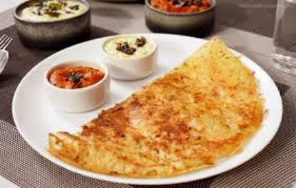 Picture of Onion Rava Dosa