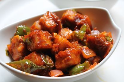 Picture of Paneer Chilli