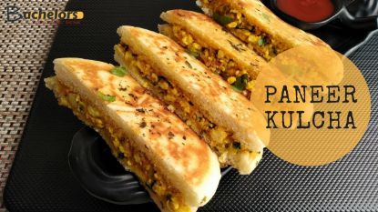 Picture of Paneer Kulcha