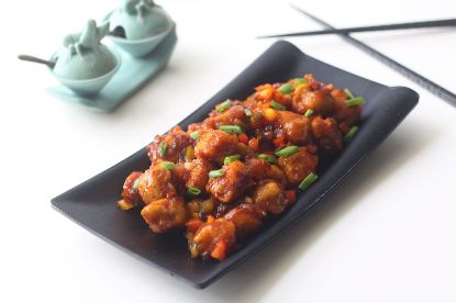 Picture of Paneer Manchurian