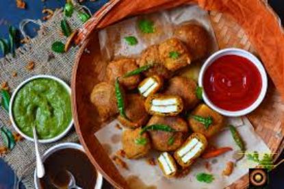 Picture of Paneer Pakoda