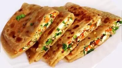 Picture of Paneer Parotta