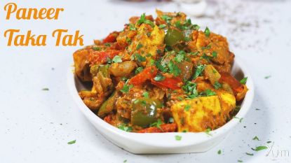 Picture of Paneer Takatak