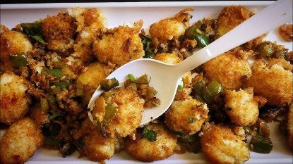 Picture of Pepper Idli