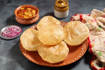 Picture of Poori