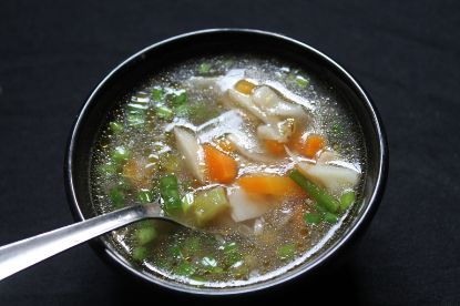 Picture of Veg Clear Soup