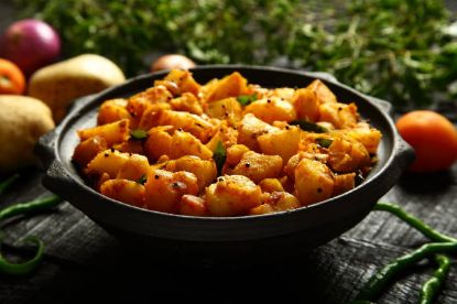 Picture of Aloo Jeera