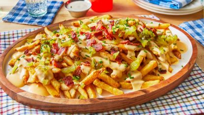 Picture of Cheese French Fries