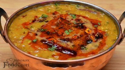 Picture of Dhal Thadukka