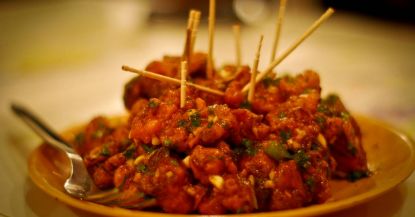 Picture of Gobi Manchurian