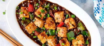 Picture of Honey Chilli Paneer