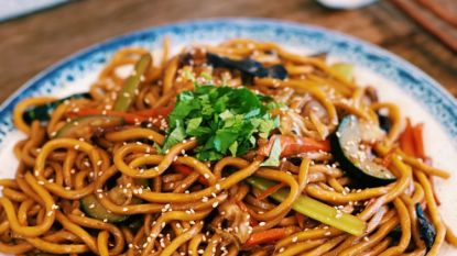 Picture of Mix Veg Fried Noodles