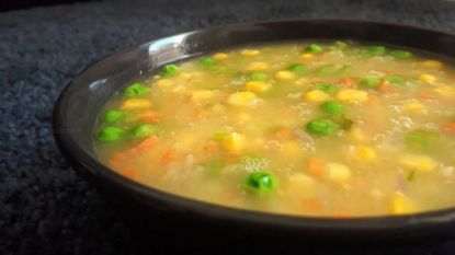 Picture of Sweet Corn Soup