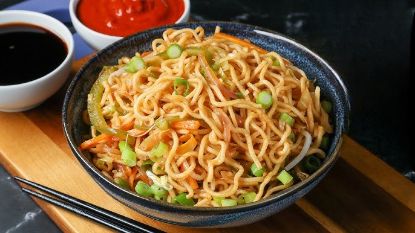 Picture of Veg Hakka Noodles