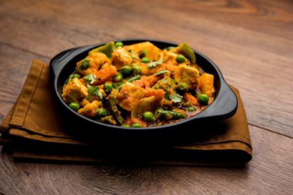 Picture of Veg Kadai