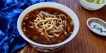 Picture of Veg Manchow Soup