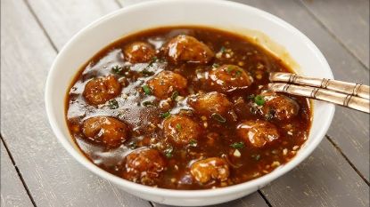 Picture of Veg Manchurian Gravy