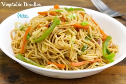 Picture of Veg Noodles