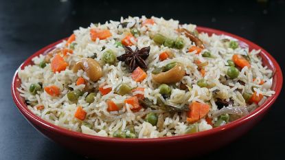 Picture of Veg Pulav