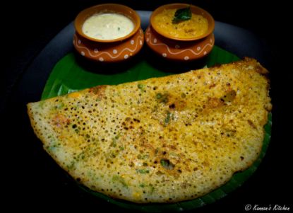 Picture of Rava Dosa